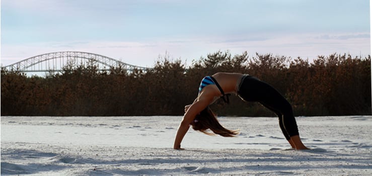 The Healing Power of Yoga