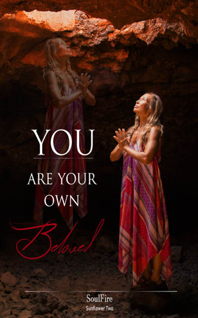 You Are Your Own Beloved